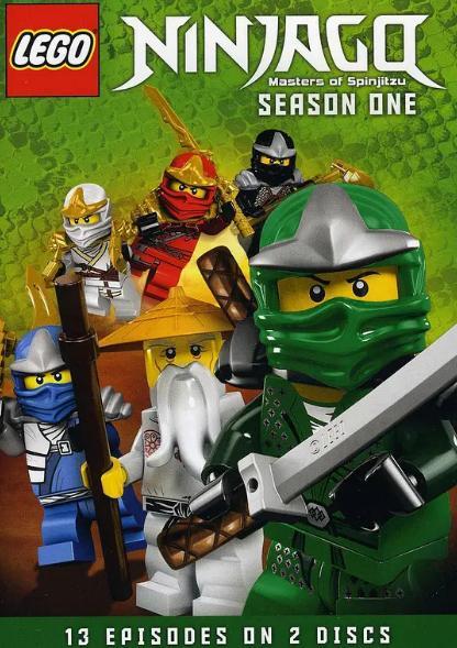 乐高幻影忍者在线观看