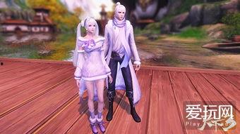 天下3时装全新视频爆料,视觉盛宴惊艳亮相！